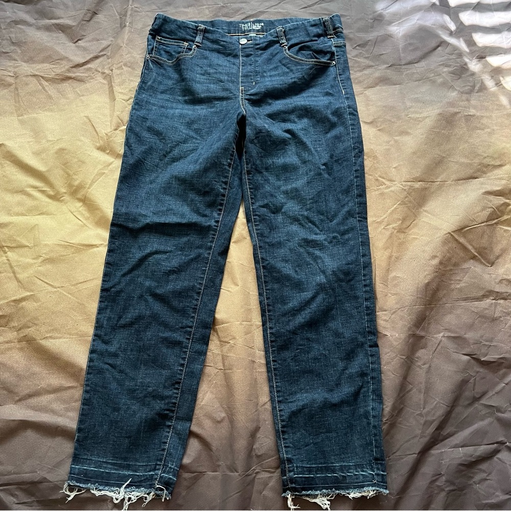 Time and Tru Jeans